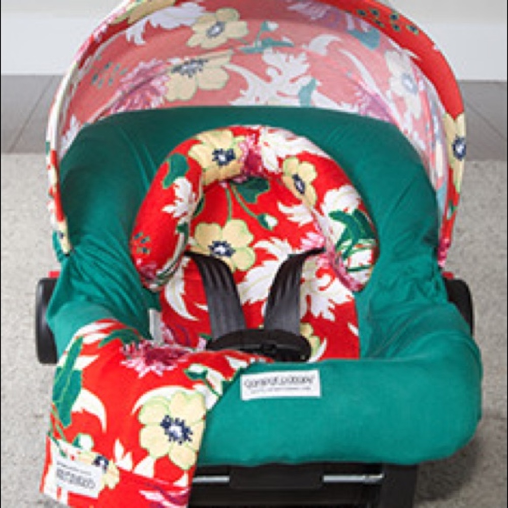 Carseat Canopy Caboodle